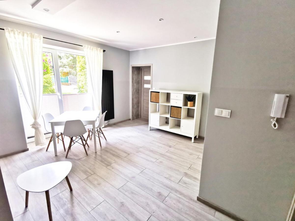 Apartamenty Finska Gdynia Exterior photo